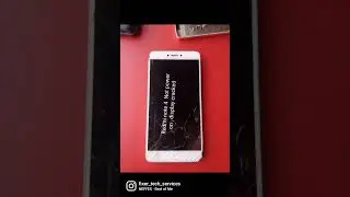 Display fix Redmi note 4