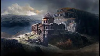 Jewel of Artsakh, Gandzassar in Nagorno-Karabakh!
