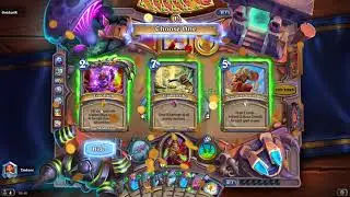 Hearthstone Final Boss /Bleed Rogue/