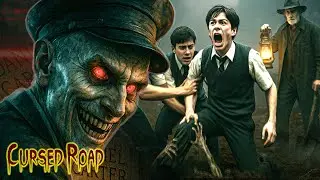 Scary Journey Ends Into Graveyard | Haunted Bus Ride Horror Story