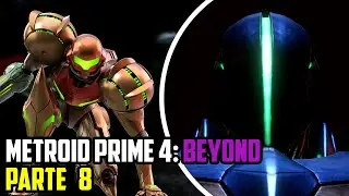 Metroid Prime 4: Beyond #8 | La segunda torre y combates brutales