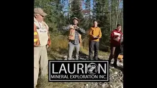 LAURION - LME #27 - Life in the Field at LAURION's Ishkoday Project