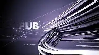 Introduction PUB de la cha&icirc;ne TV
