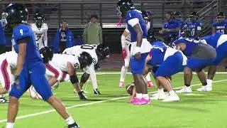 LAS VEGAS WILDCATS VS DESERT PINES JAGURARS 2025 FOOTBALL