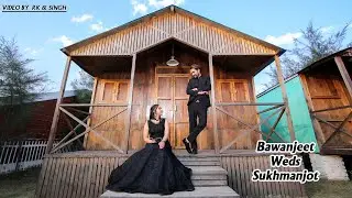 PRE WEDDING SHOOT OF BAWANJEET&SUKHMANJOT|PUNJABI SWEET COUPLE|PUNJABI MARRIAGE VIDEO|2022-2023