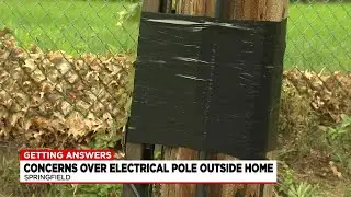 Getting Answers: Eversource electrical pole repair