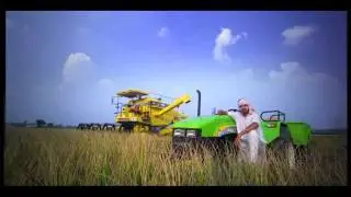 PREET tractors & PREET combines nabha......advt..2010