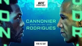 MMAHOLICS Episode 39 : UFC Fight Night: Cannonier vs Rodriguez