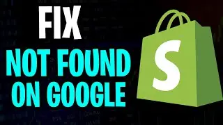 Shopify Site Not on Google? 2026 Fix to Get Found Fast!