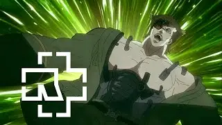 JOJO「AMV」Stroheim - Rammstein