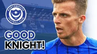 Pompey Beat Boro | Has Josh Knight Silenced His Critics?