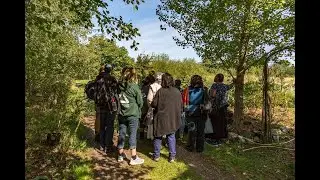 Introduction to Citizen Science and environmental surveying
