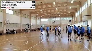Bigbank Tartu vs Saaremaa Spordikool, U-20 2 Finaal, Kõrvekülas, 29.09.24