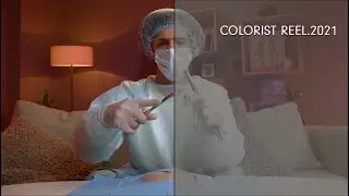 colorist reel 2021 | Dima Ledmi
