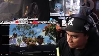 Parkster505 feat. Yng Toon & Spanky19 - 19th Letter **РЕАКЦИЯ**