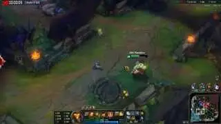 A Minion Bug :D (Patch5.16)