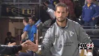 Oklahoma Sports Spotlight: FC Tulsa player scores 2 game winning goals, helping lead FC Tulsa to 1st