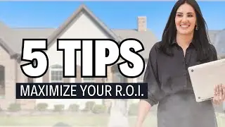 5 Key Steps to Maximize Your Home Sale in Franklin, Tennessee & Williamson County