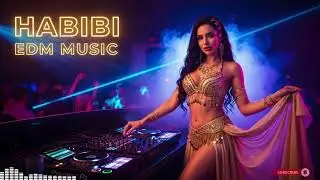 Arabic EDM Pulse 🔥 Habibi Dance | Raqs Sharqi Mix