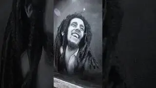 Bob Marley #bobmarley #reggae #art #snowgraffiti #snowsprayart #legend #shorts
