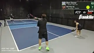 16SMXT2026 - R16 Ben Dover vs NO-Pop Up