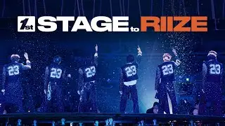 1st STAGE to RIIZE | Blu-ray & Digital Code Trailer