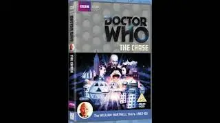 Classic Doctor Who Revisited: The Chase