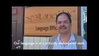 Inside an Indigenous language revitalization class