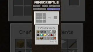 Minecraft Guess the item challenge