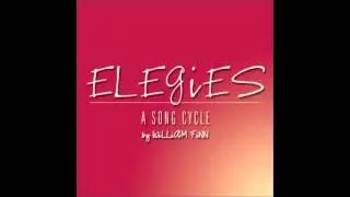Elegies   When the Earth Stopped Turning