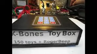 150toy + Beep bank