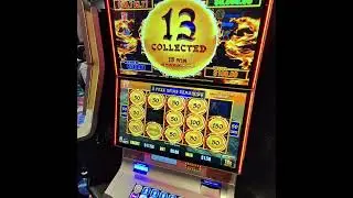 High Limit Dragon Link Golden Century Hold and Spin Bonus shot on Ray Ban Meta 😎 Glasses 