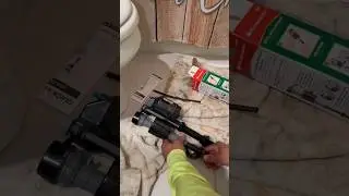 Toilet Fill Valve Installation