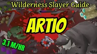 Artio (Bears) Wilderness Slayer Guide