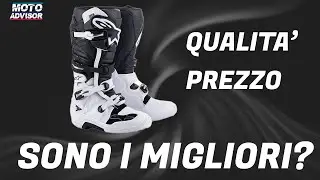 Alpinestars tech 7 le vostre recensioni
