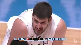 ABA Liga 2018/19, Round 20 match: Crvena zvezda mts - Partizan NIS (3.3.2019)