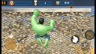 Monster Incredible Hero Army Training #2 | Superhero Army Training - Android GamePlay