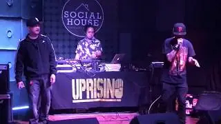 Chinese Mafia (Jay Flava & Klutch B) Live @ Social House