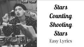 Stars counting shooting stars - Connor Leong (Easy Lyrics)