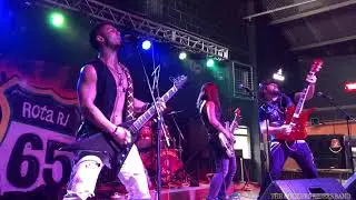 The Rockers Riders Band-Johnny B. Goode