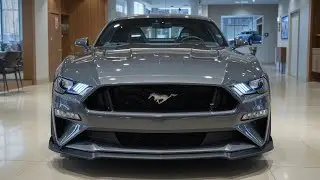 2026 Ford Mustang Boss 429 &ndash; The Legendary Muscle Car Returns Stronger Than Ever