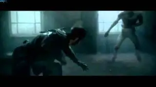 The Order 1886   Melee Combat Gameplay Werewolf PS4