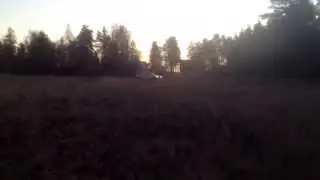Offseason testing - Victor Bouveng