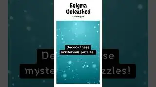 Enigma unleashed