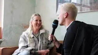 MEDIENTRAINING: Nas- T vs. Robin Solf Teil 1.  Ein Interview aus einem Medientraining