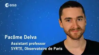 Working in space: Time and space - research on gravitation spurs innovation