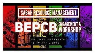 Sabah Resource Management : BEPCB Engagement & Workshop | Bak Hang Studio