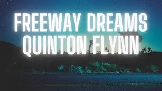 Freeway Dreams Official Lyric Video