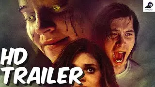 The Overnight Official Trailer (2022) - Zebedee Row, Rajeev Varma, Brittany Clark