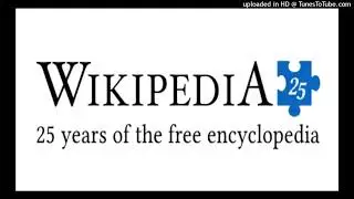 Wikipedia @ 25; Amy O'Riordan, Wikimedia Community Ireland &ndash; Near FM (2026)